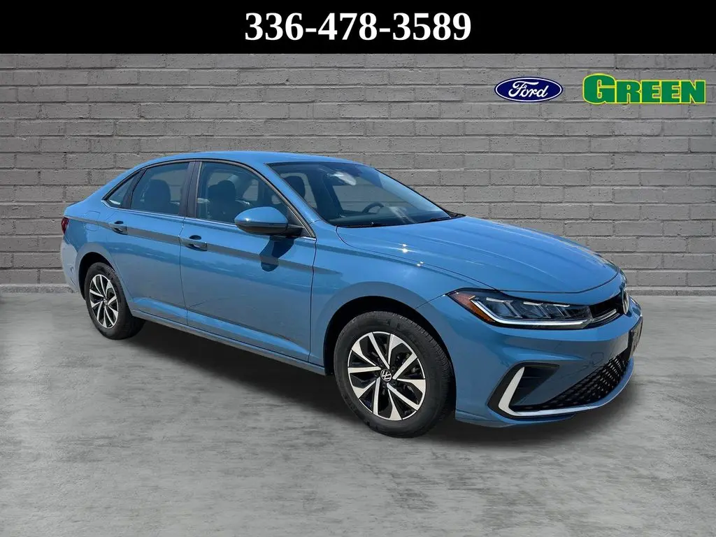 2026 Volkswagen Jetta - $22,557