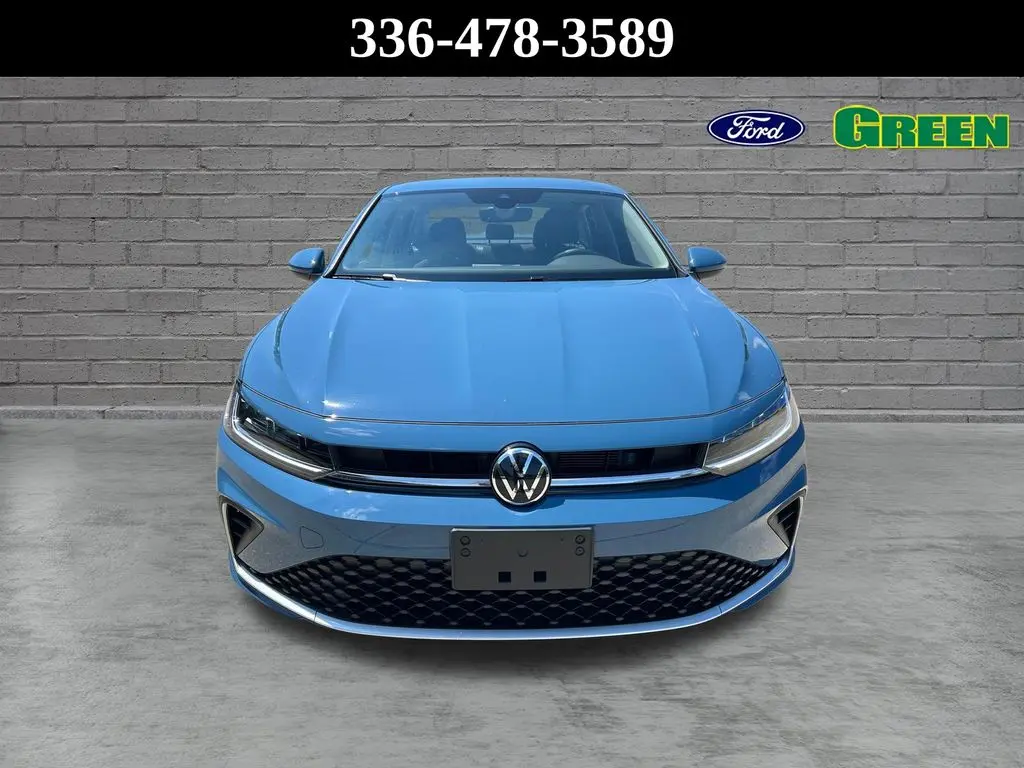 2026 Volkswagen Jetta - $22,557