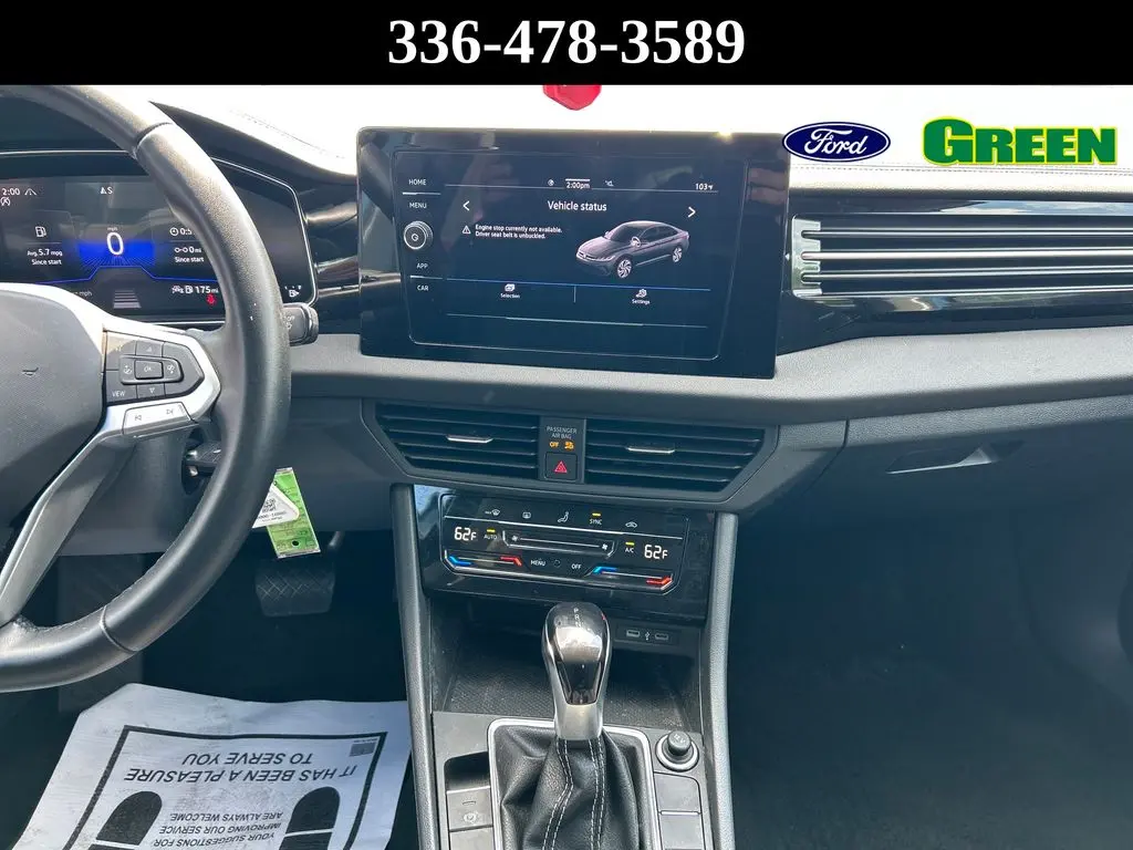 2026 Volkswagen Jetta - $22,557