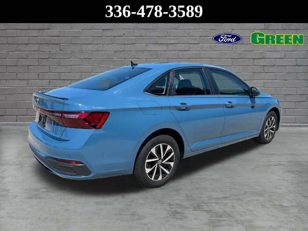 2026 Volkswagen Jetta - $21,198