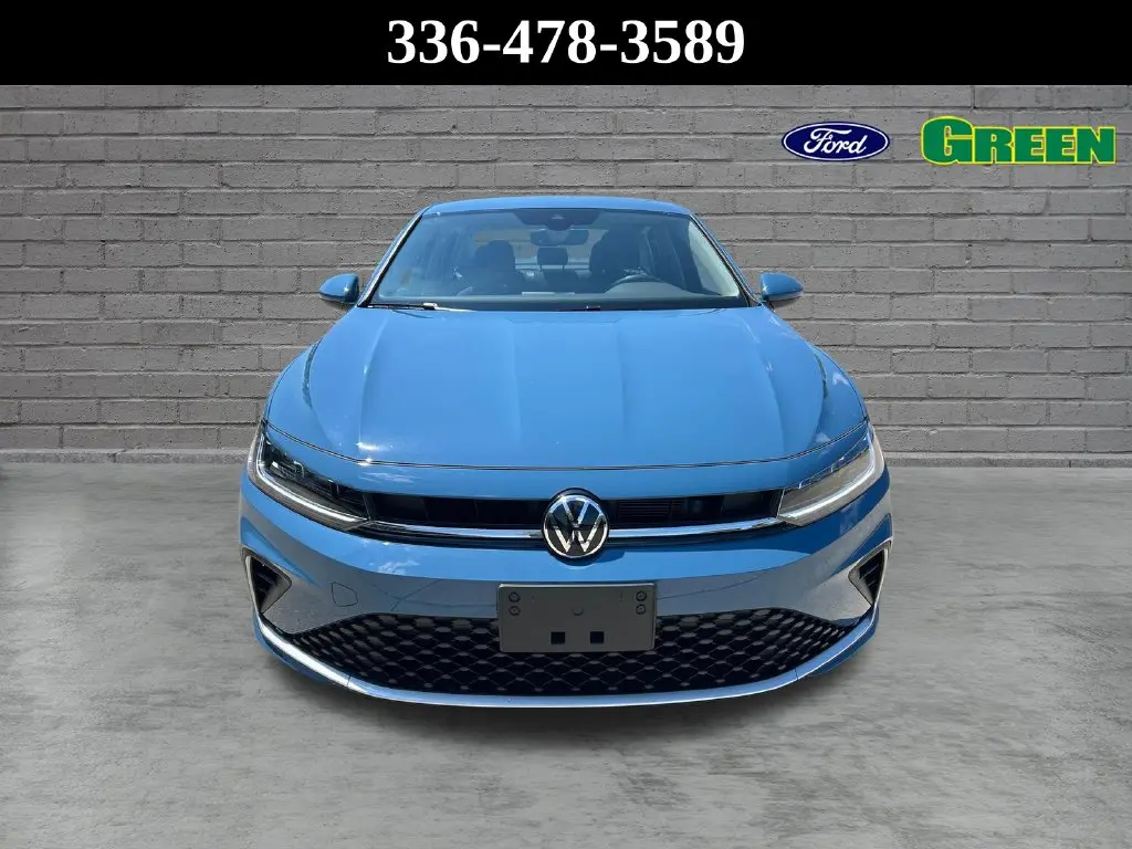 2026 Volkswagen Jetta - $21,198