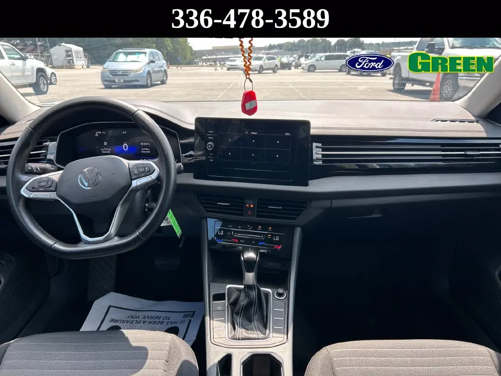 2026 Volkswagen Jetta - $21,198