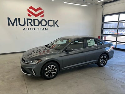 Photo of a 2026 Volkswagen Jetta S 4DR Sedan for sale