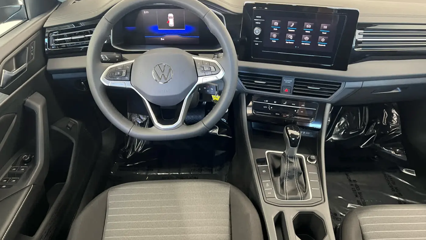 2026 Volkswagen Jetta S