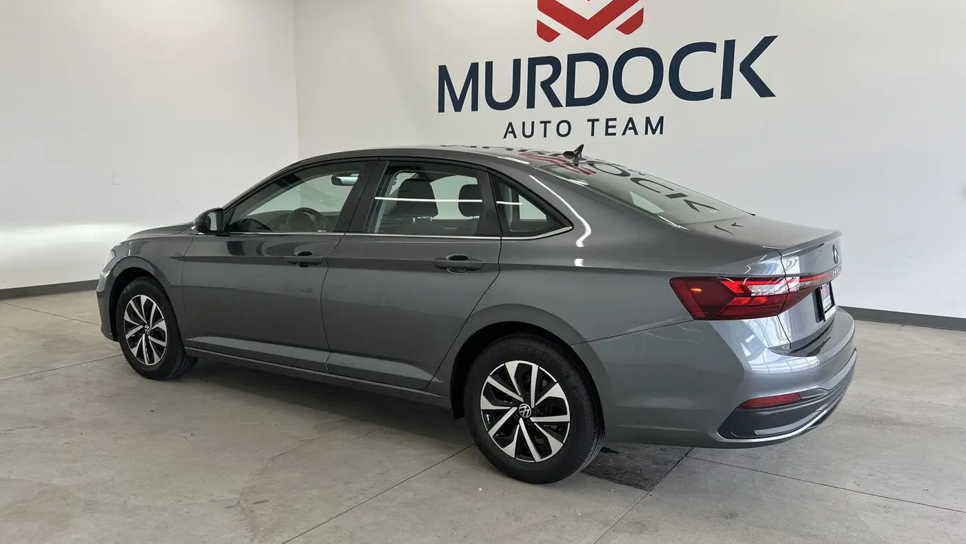 2026 Volkswagen Jetta S