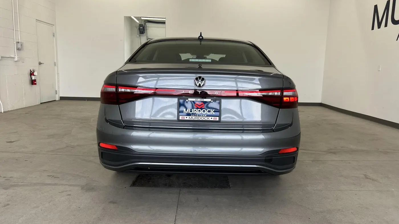 2026 Volkswagen Jetta S