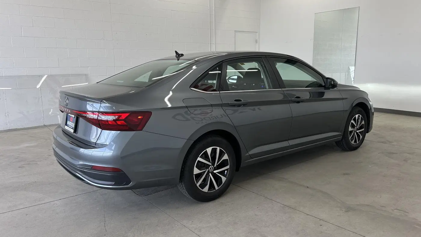 2026 Volkswagen Jetta S