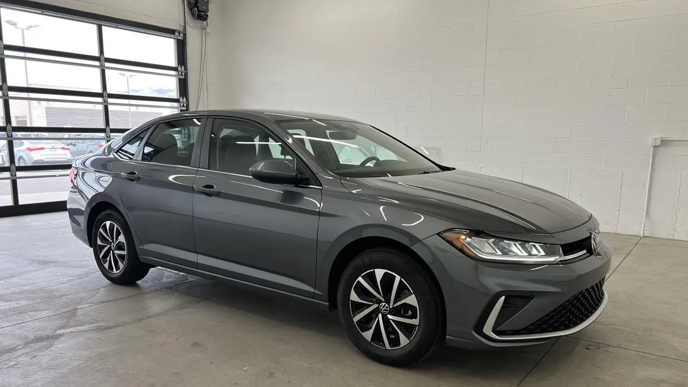 2026 Volkswagen Jetta S