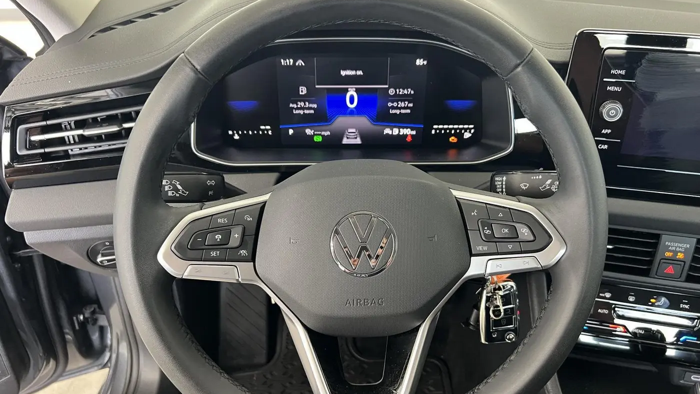 2026 Volkswagen Jetta S