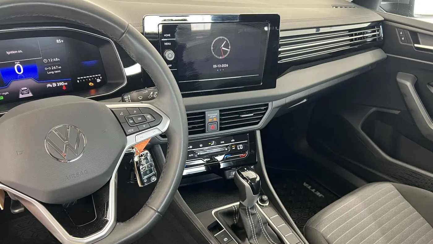 2026 Volkswagen Jetta S