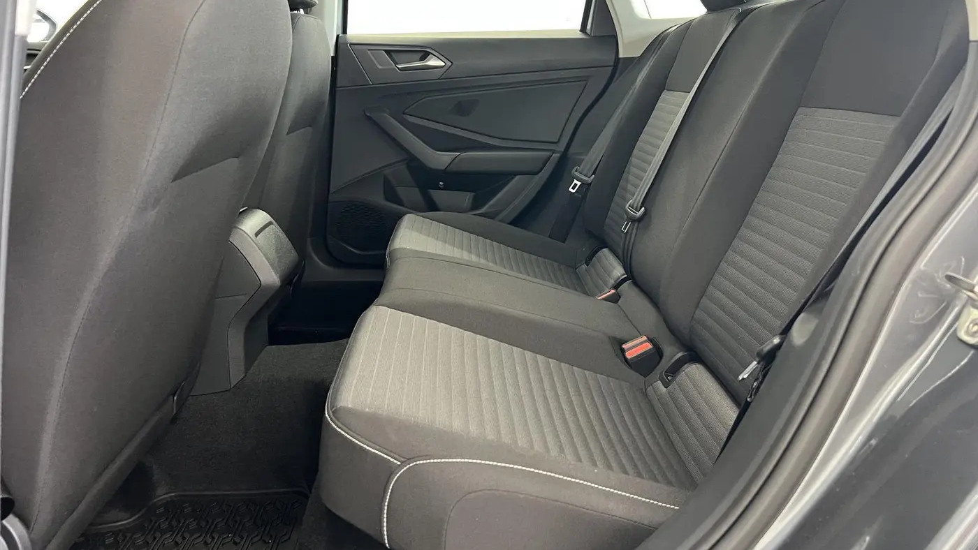 2026 Volkswagen Jetta S