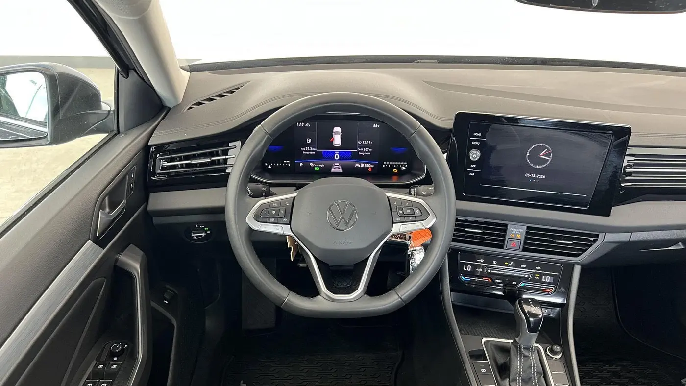 2026 Volkswagen Jetta S