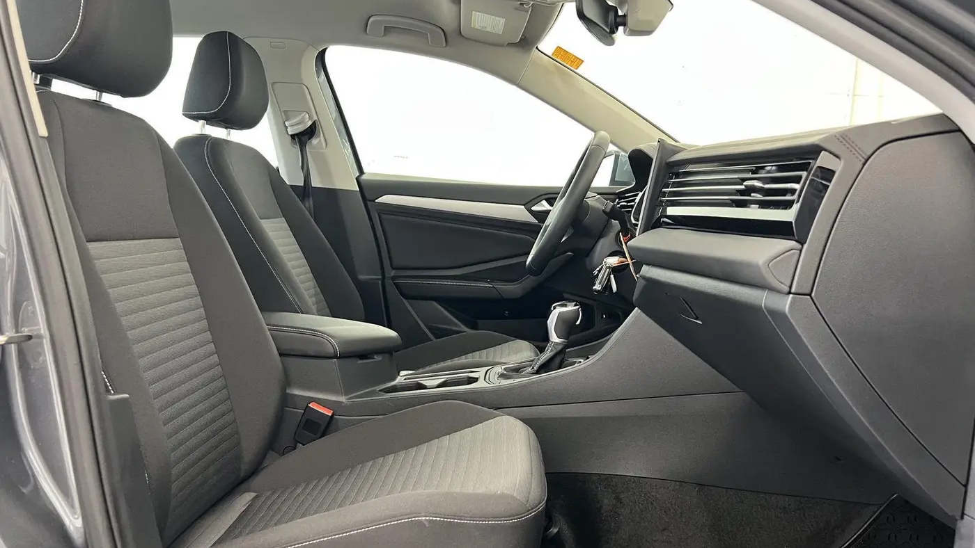 2026 Volkswagen Jetta S