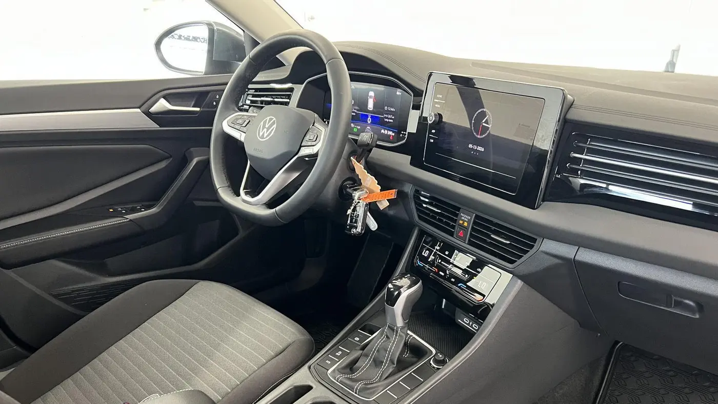 2026 Volkswagen Jetta S