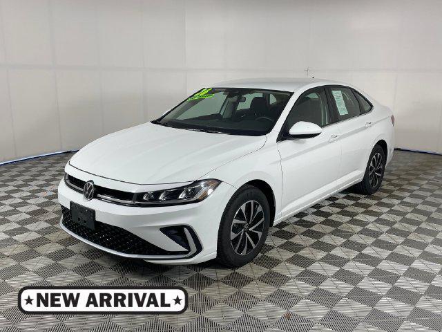 2026 Volkswagen Jetta