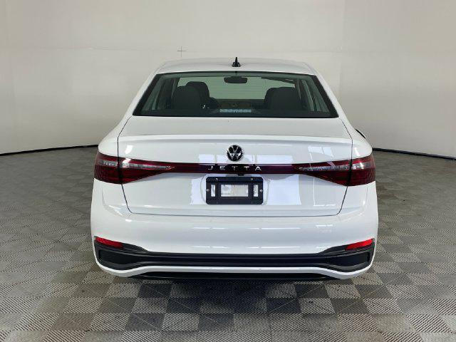 2026 Volkswagen Jetta - $24,378