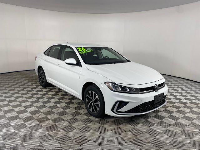 2026 Volkswagen Jetta - $24,378