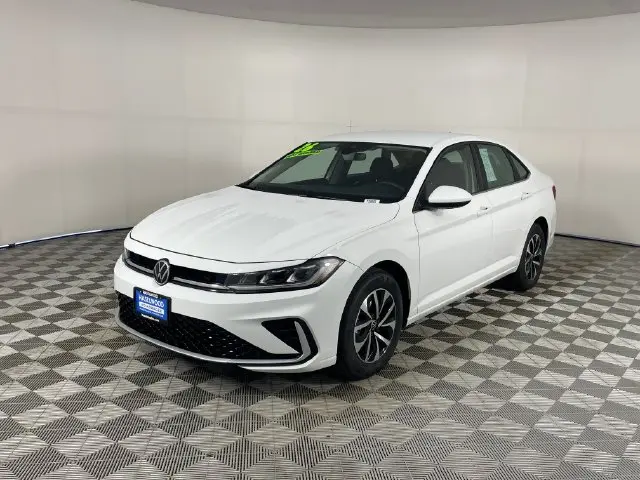 2026 Volkswagen Jetta - $24,238