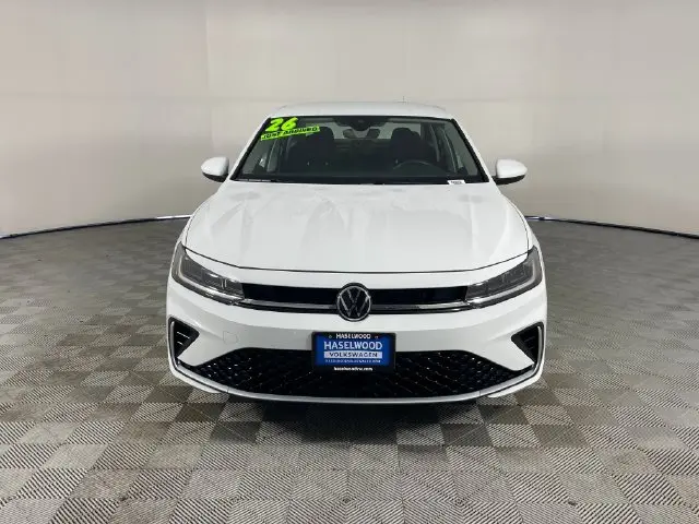 2026 Volkswagen Jetta - $24,238