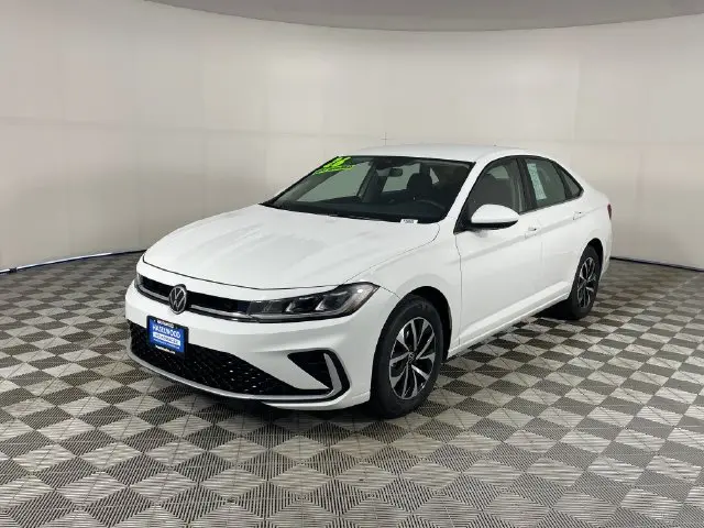 2026 Volkswagen Jetta - $24,238