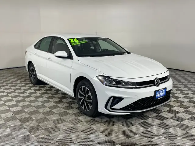 2026 Volkswagen Jetta - $24,238