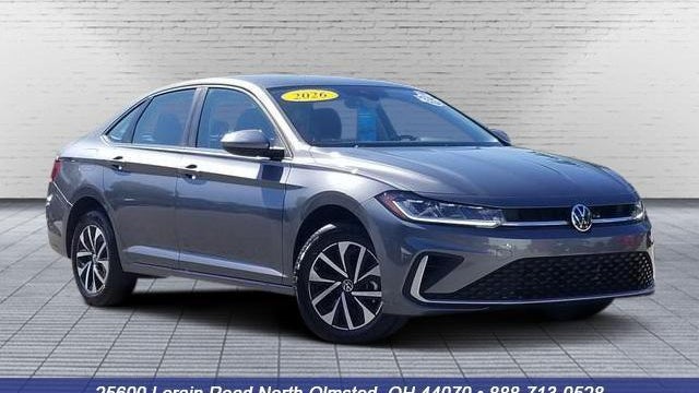 Preowned 2026 Volkswagen Jetta S for Sale