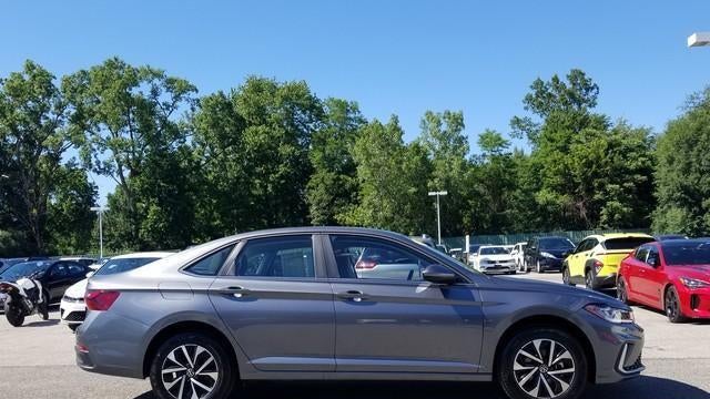 2026 Volkswagen Jetta S