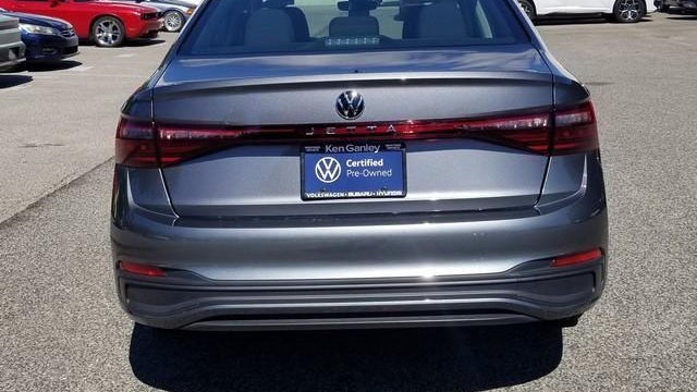 2026 Volkswagen Jetta S