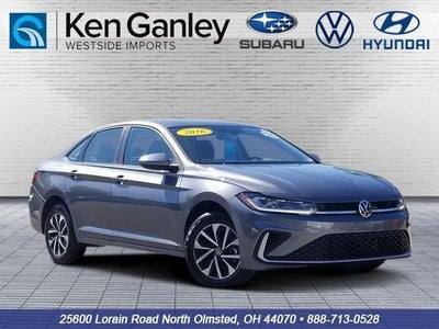 Photo of a 2026 Volkswagen Jetta S 4DR Sedan for sale