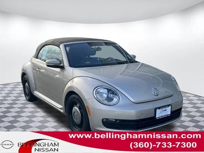 Photo of a 2013 Volkswagen Beetle Convertible 2.5L 2DR Convertible 6A for sale