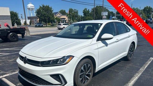 Preowned 2025 Volkswagen Jetta S for Sale