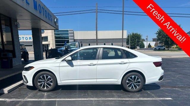 2025 Volkswagen Jetta S