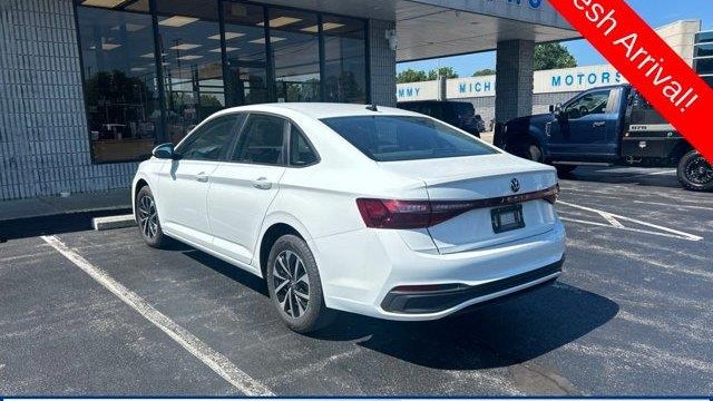 2025 Volkswagen Jetta S