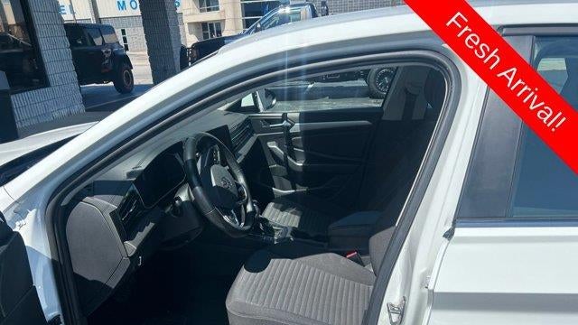 2025 Volkswagen Jetta S
