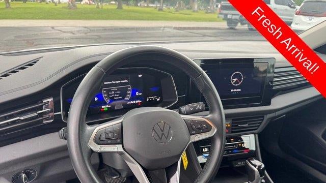 2025 Volkswagen Jetta S