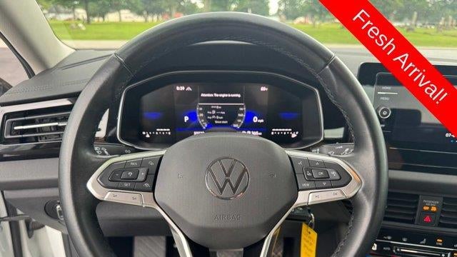 2025 Volkswagen Jetta S