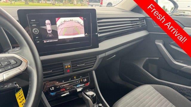 2025 Volkswagen Jetta S