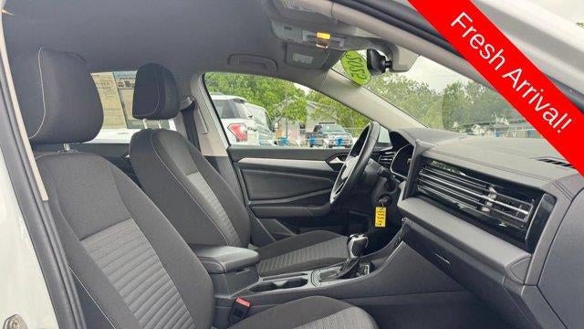 2025 Volkswagen Jetta S