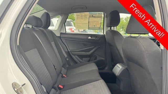 2025 Volkswagen Jetta S