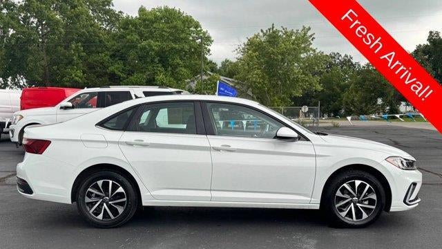 2025 Volkswagen Jetta S
