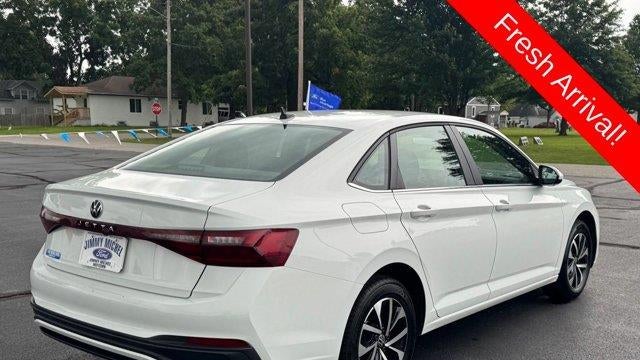 2025 Volkswagen Jetta S