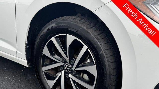 2025 Volkswagen Jetta S