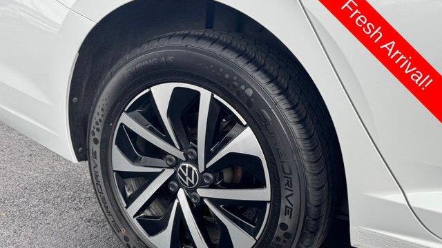 2025 Volkswagen Jetta S