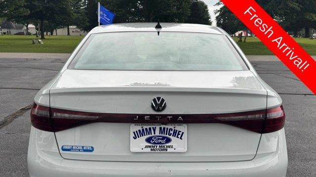 2025 Volkswagen Jetta S