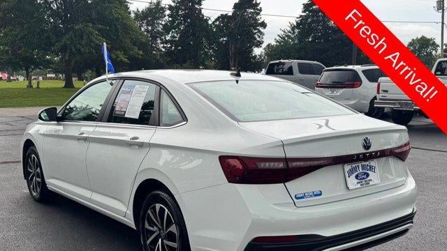 2025 Volkswagen Jetta S