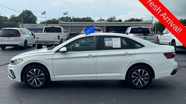 2025 Volkswagen Jetta S