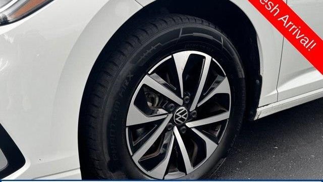 2025 Volkswagen Jetta S