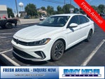 2025 Jetta Thumbnail 1