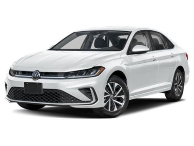 Photo of a 2025 Volkswagen Jetta S 4DR Sedan for sale