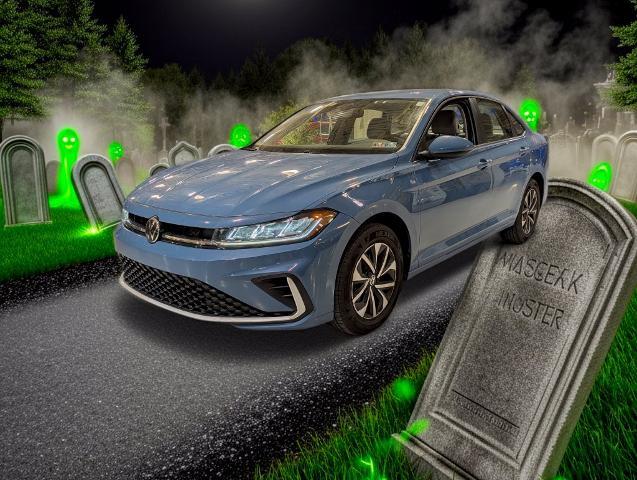 2025 Volkswagen Jetta